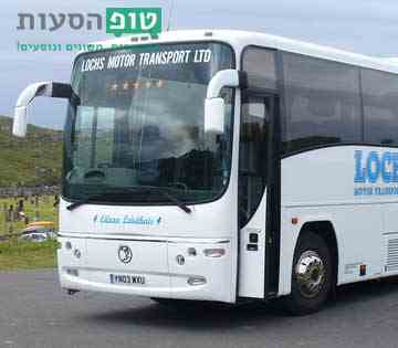 אוטובוס לצורכי הסעות אוטובוס