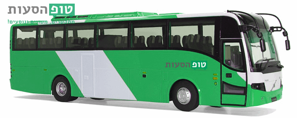 הסעות מיוחדות באמצעות אוטובוסים אוטובוס להסעות מיוחדות
