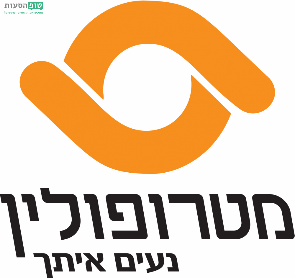 מטרופולין לוגו הלוגו של מטרופולין